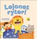  Lejonet ryter! 