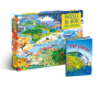 Pussel & Bo. Vr planet