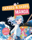 Skrapa & skapa manga