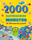 2000 klisterm�rken. Monster