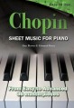 Chopin. Sheet Music 