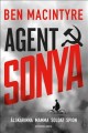  Agent Sonya 