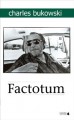  Factotum. Bukowski 
