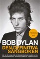  Bob Dylan. Sångboken 